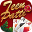 teen patti game rs 50 bonus icon